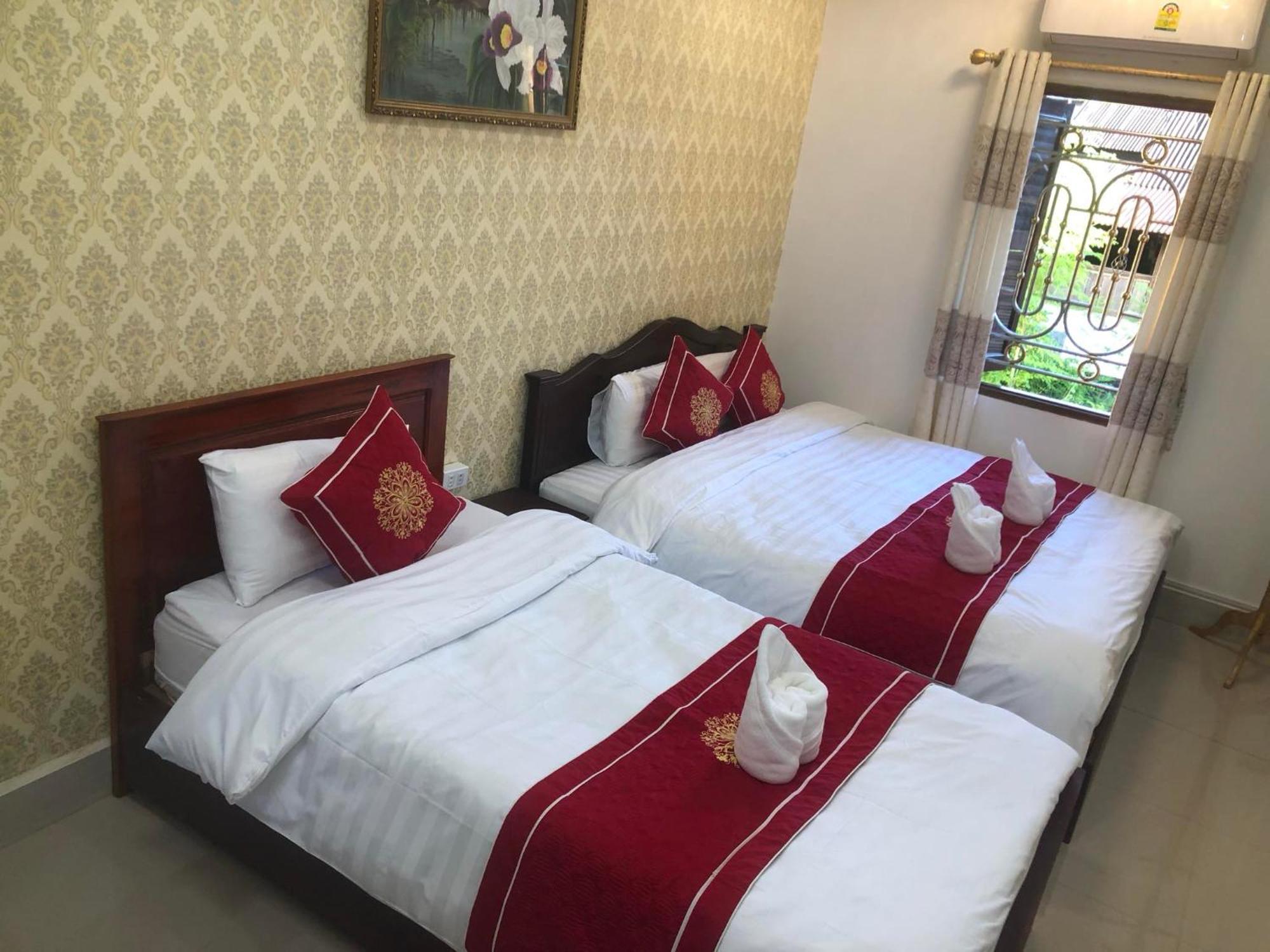 Xuan Keo Place House 2 Luang Prabang Dış mekan fotoğraf
