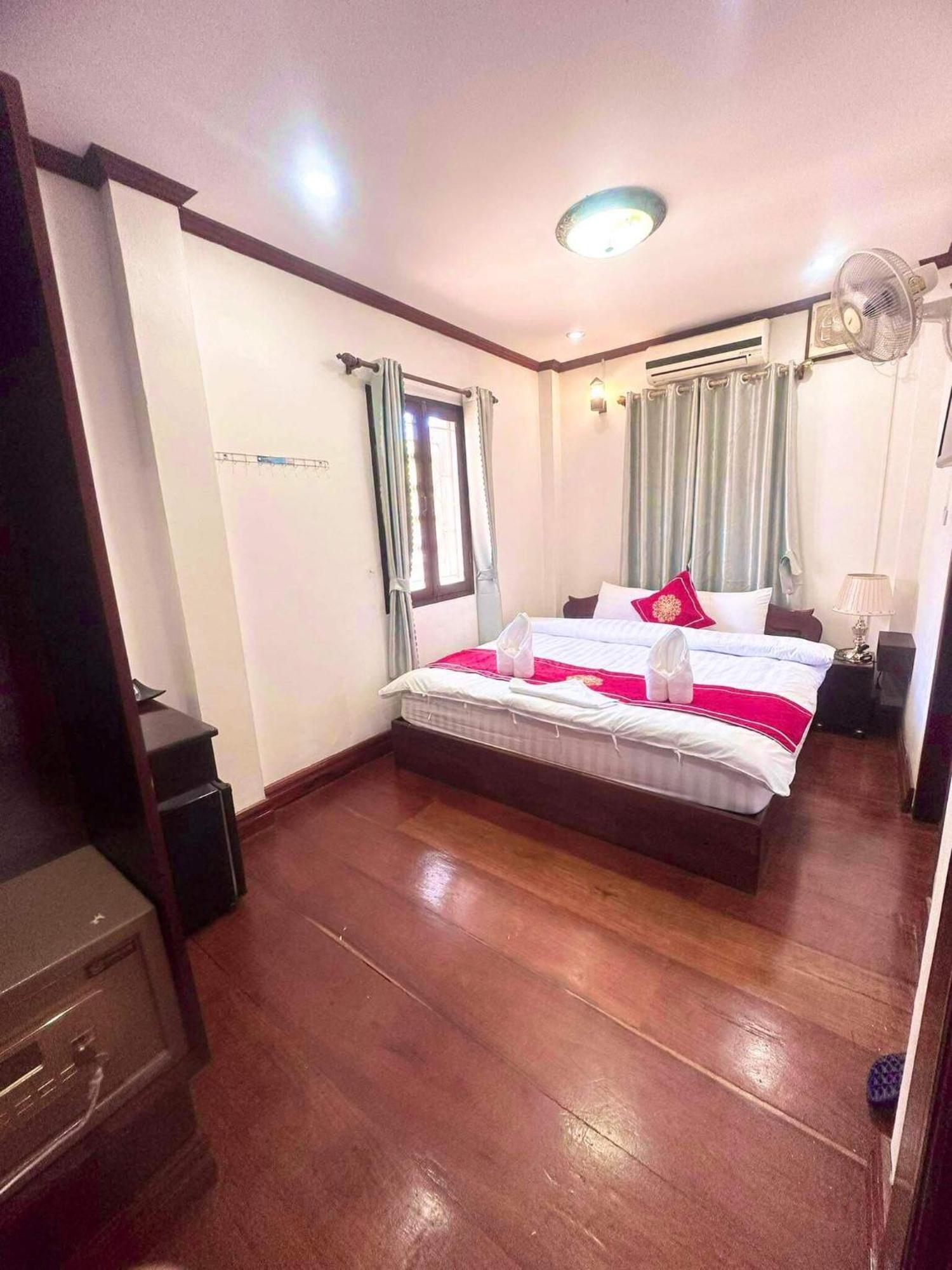 Xuan Keo Place House 2 Luang Prabang Dış mekan fotoğraf