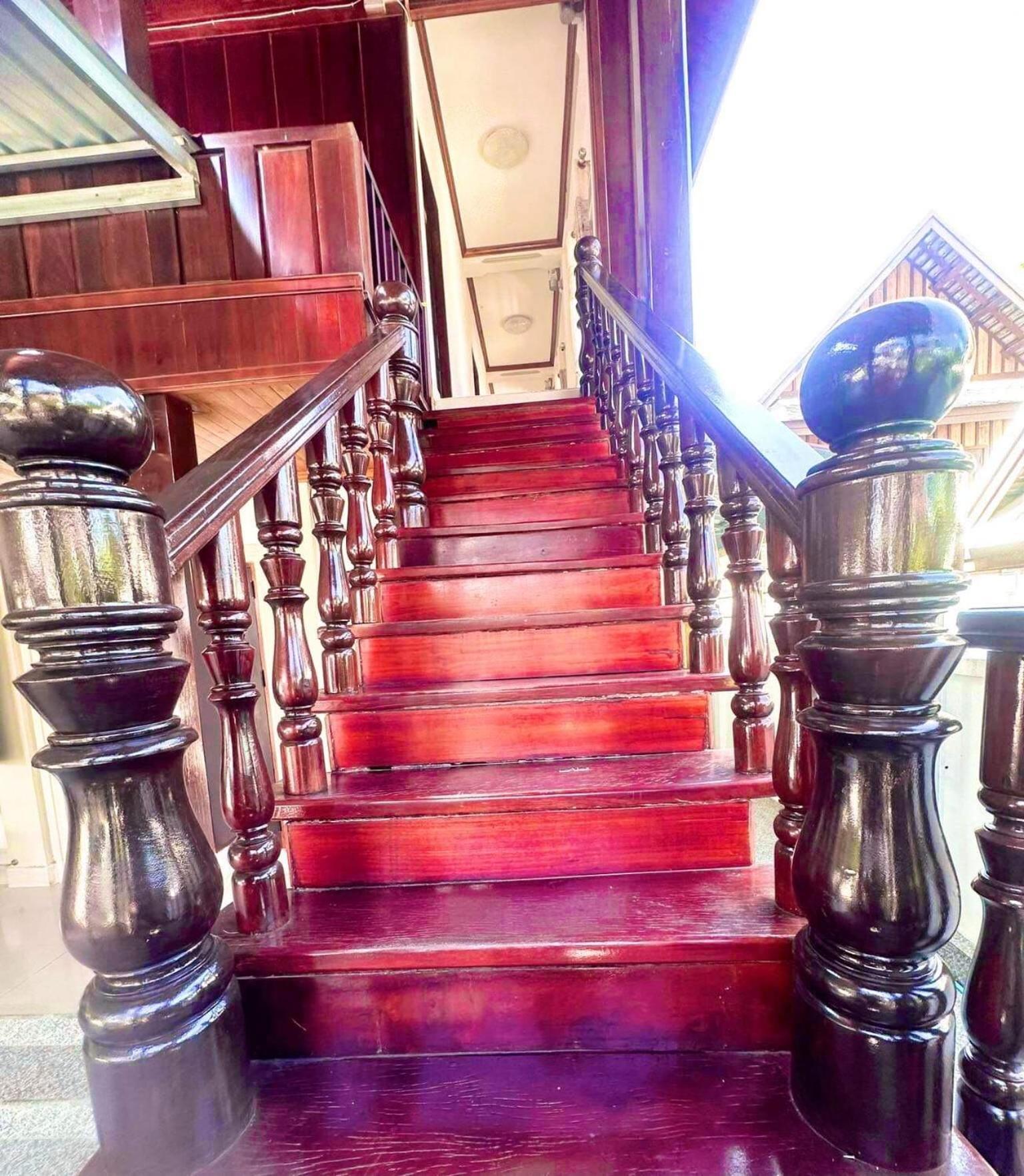 Xuan Keo Place House 2 Luang Prabang Dış mekan fotoğraf