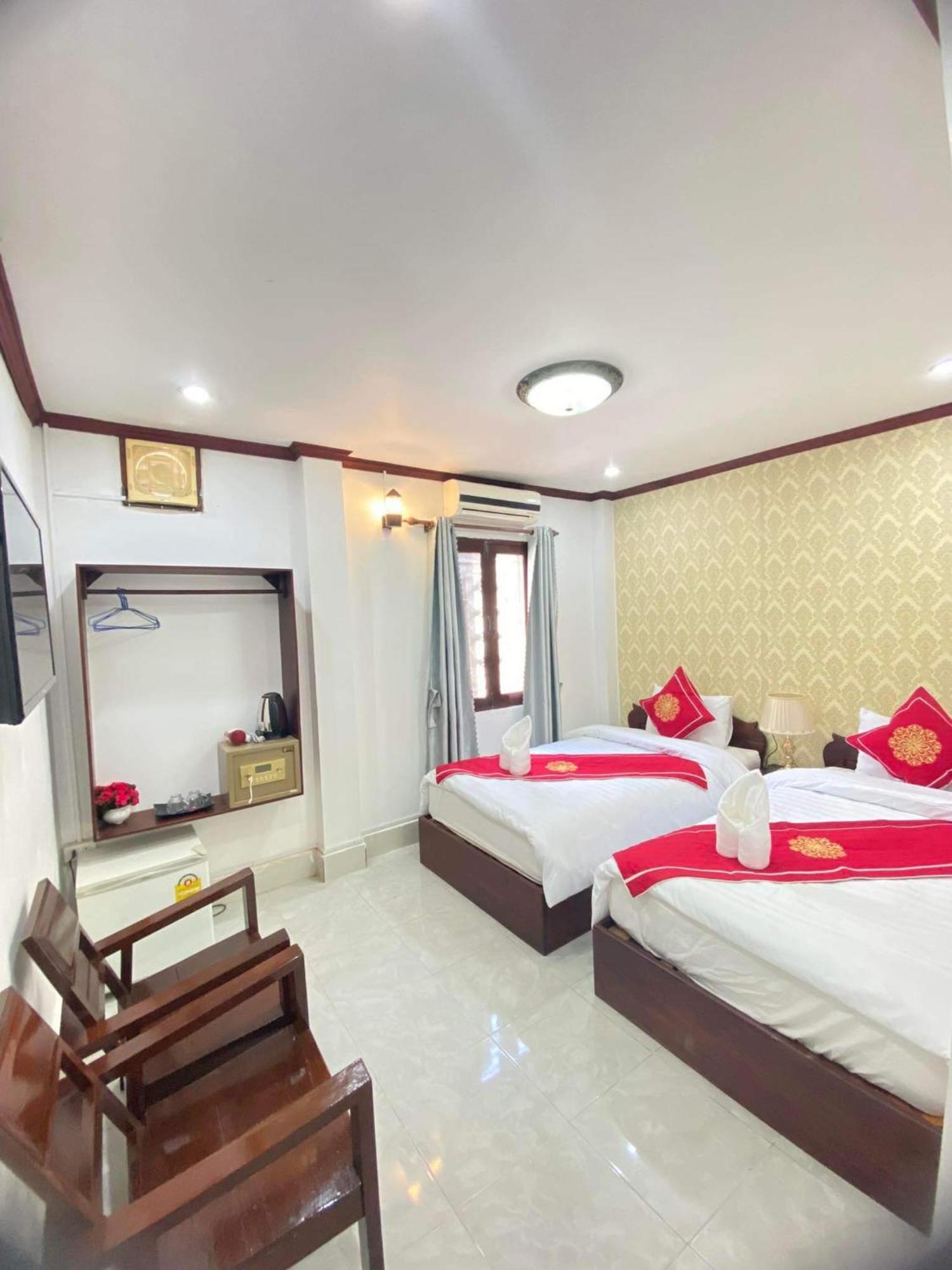 Xuan Keo Place House 2 Luang Prabang Dış mekan fotoğraf