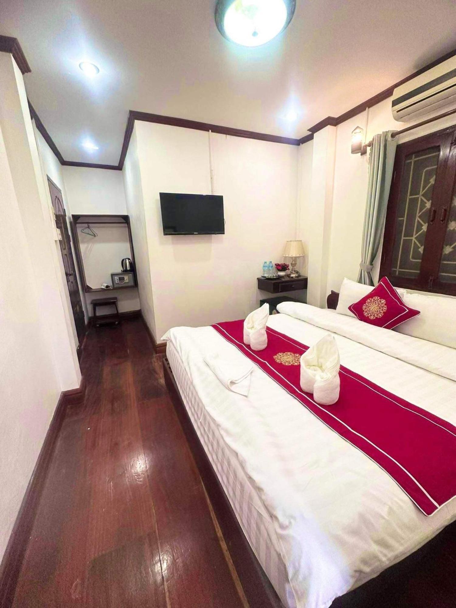 Xuan Keo Place House 2 Luang Prabang Dış mekan fotoğraf