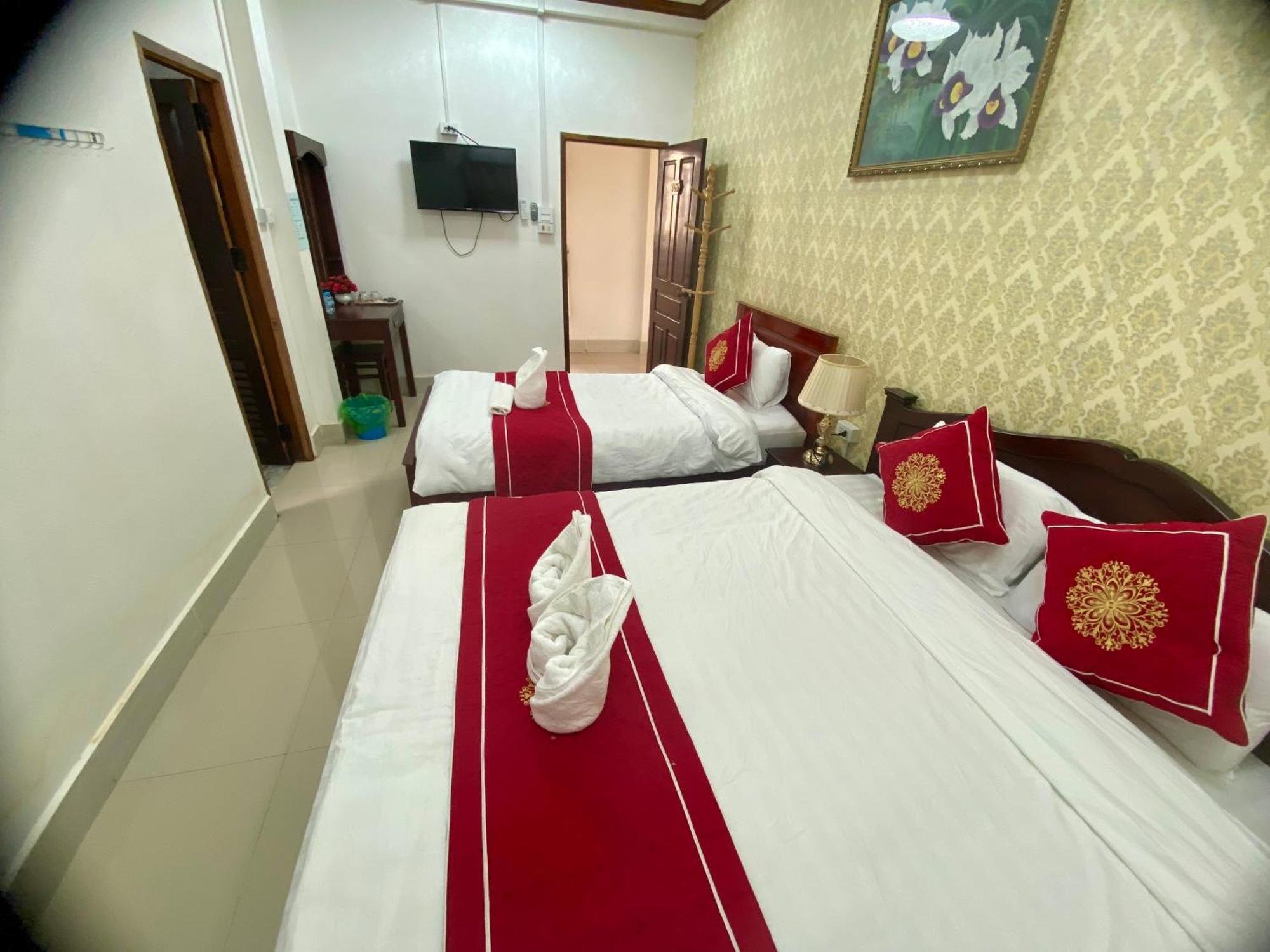 Xuan Keo Place House 2 Luang Prabang Dış mekan fotoğraf