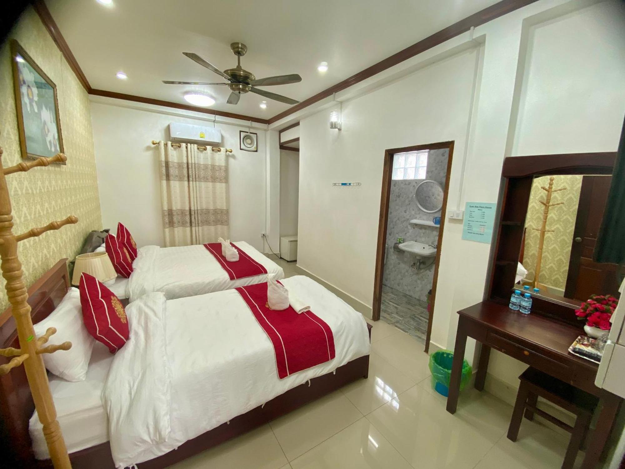 Xuan Keo Place House 2 Luang Prabang Dış mekan fotoğraf