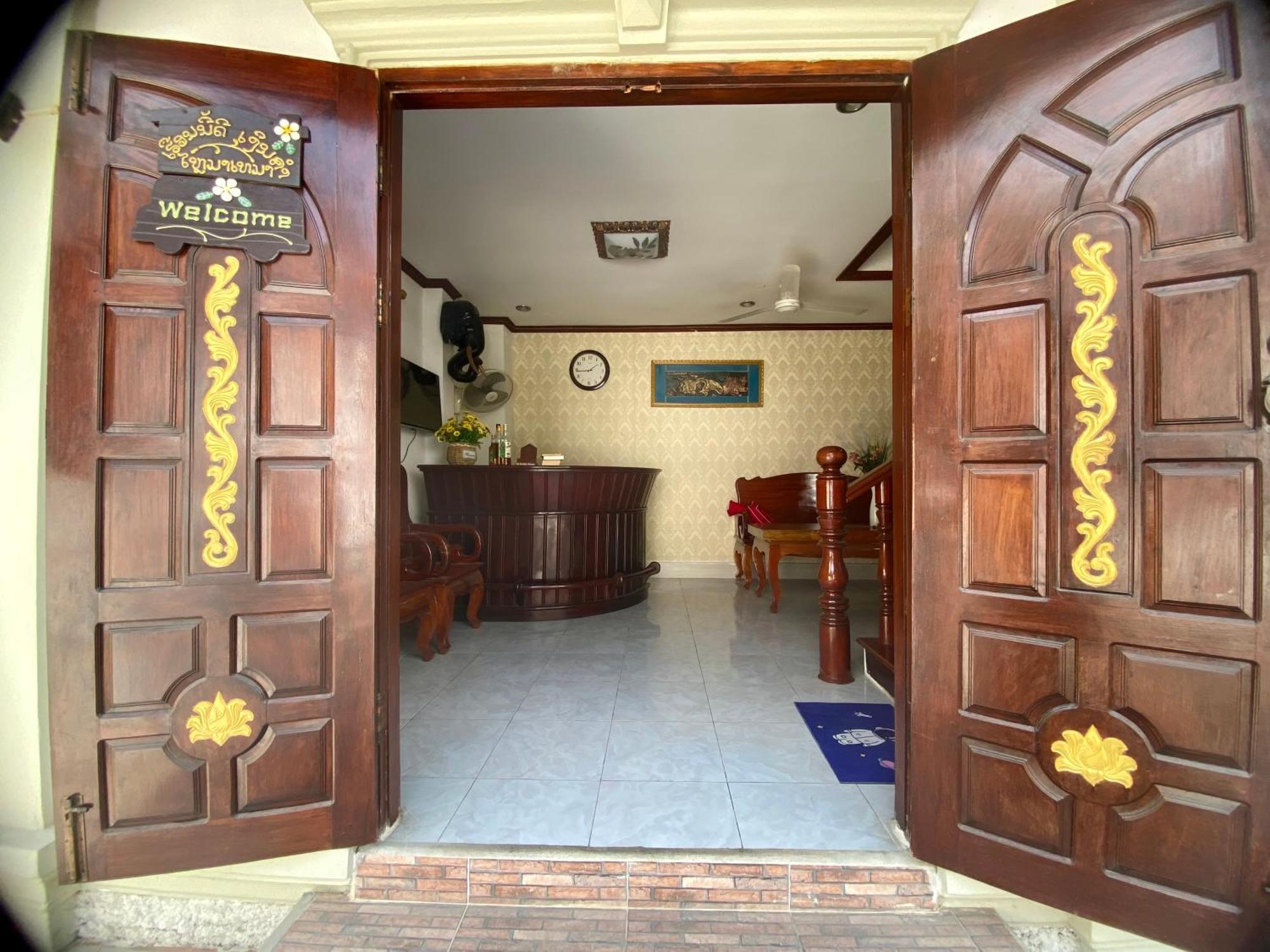 Xuan Keo Place House 2 Luang Prabang Dış mekan fotoğraf