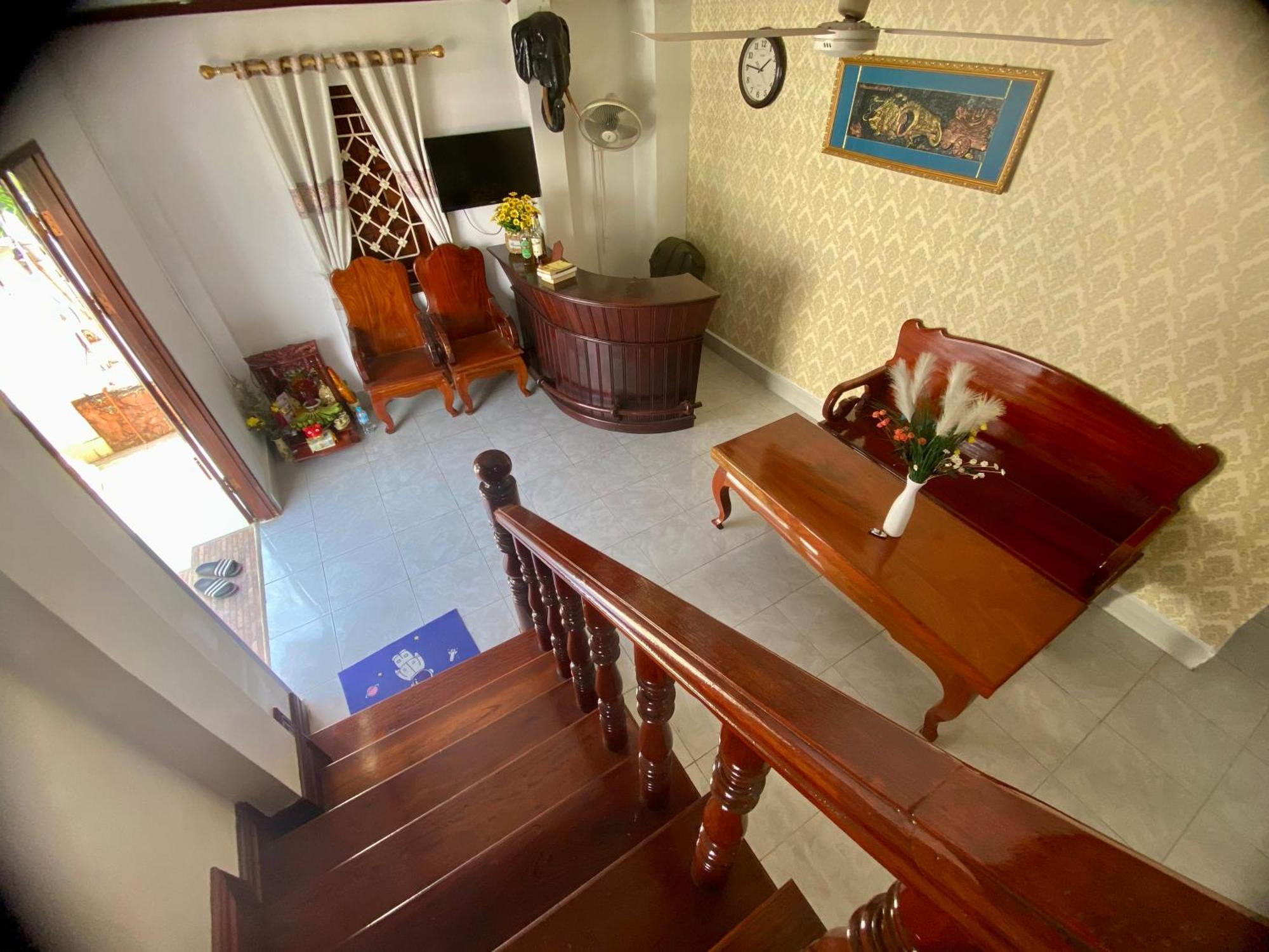 Xuan Keo Place House 2 Luang Prabang Dış mekan fotoğraf