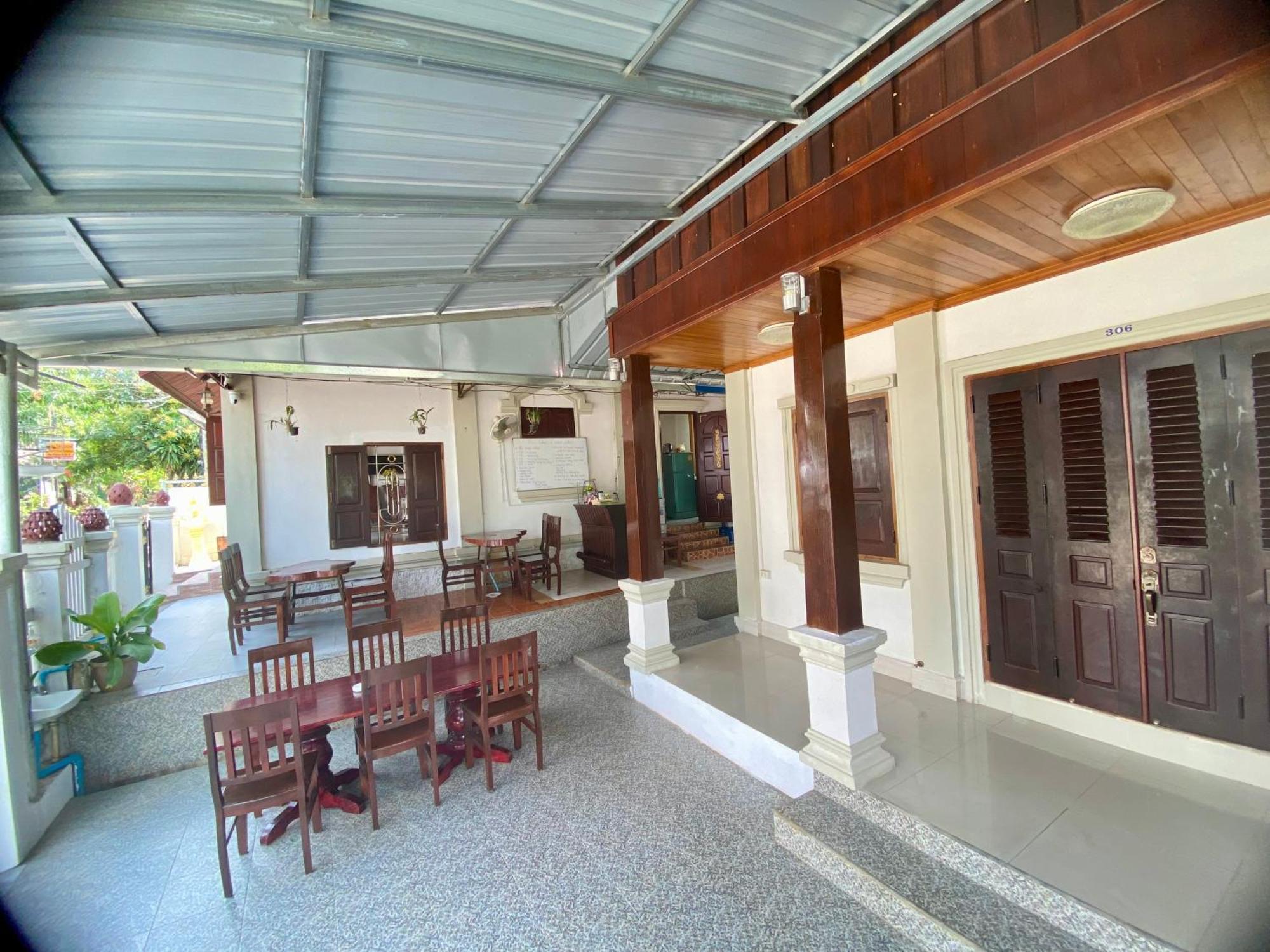 Xuan Keo Place House 2 Luang Prabang Dış mekan fotoğraf