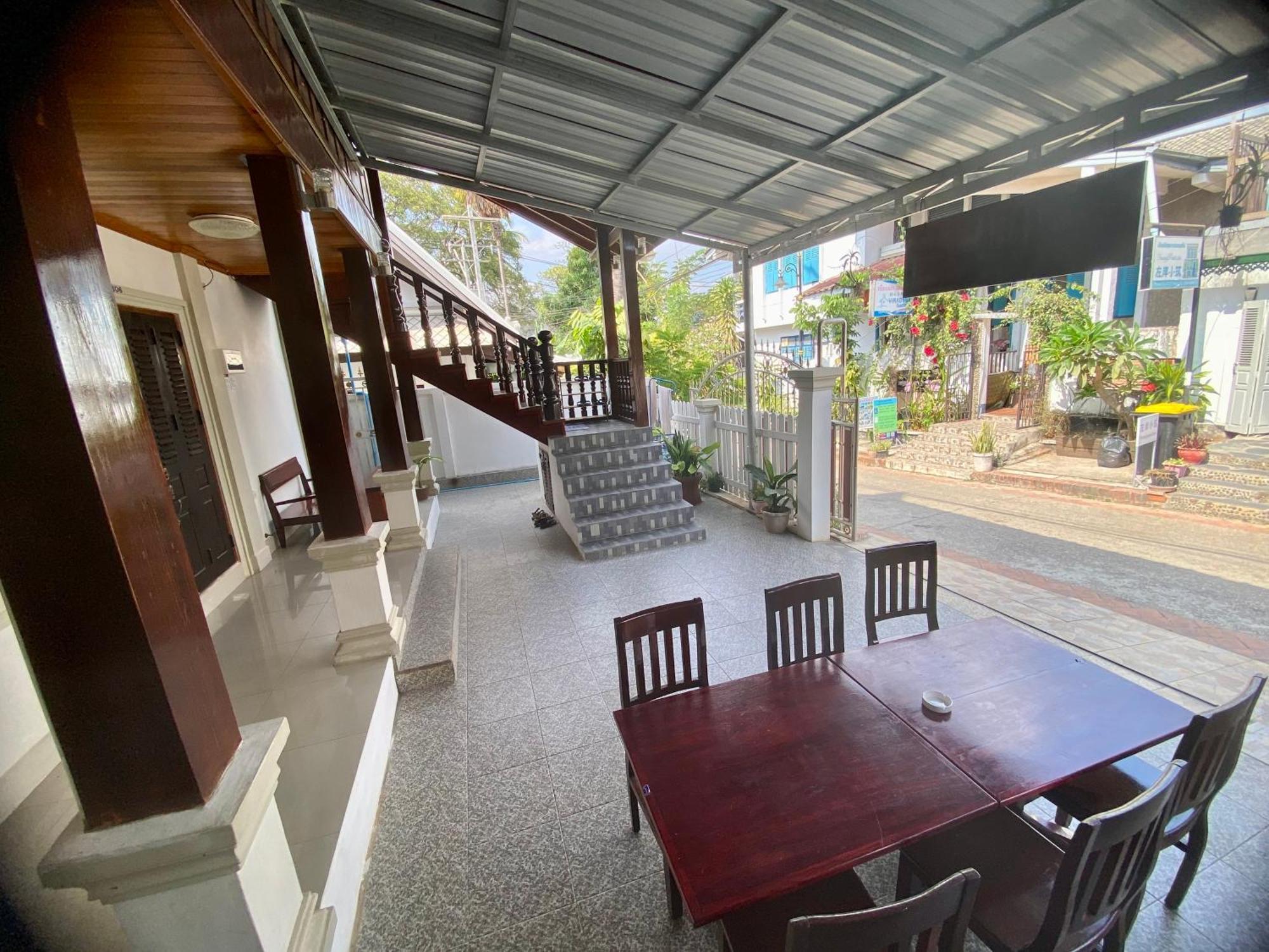 Xuan Keo Place House 2 Luang Prabang Dış mekan fotoğraf