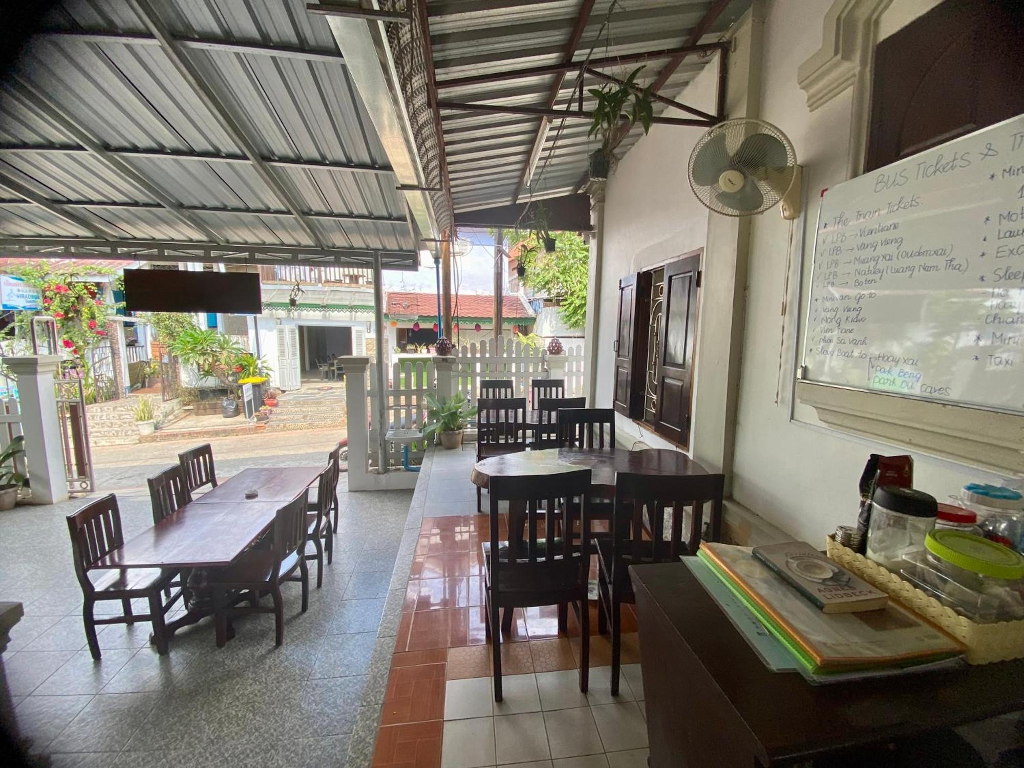 Xuan Keo Place House 2 Luang Prabang Dış mekan fotoğraf