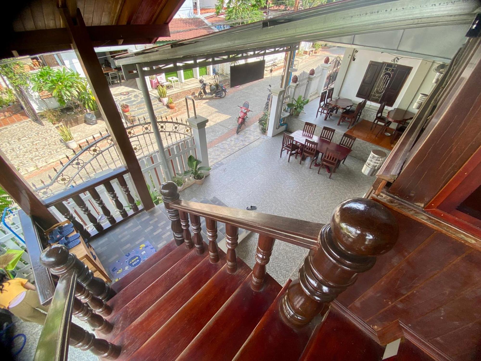 Xuan Keo Place House 2 Luang Prabang Dış mekan fotoğraf