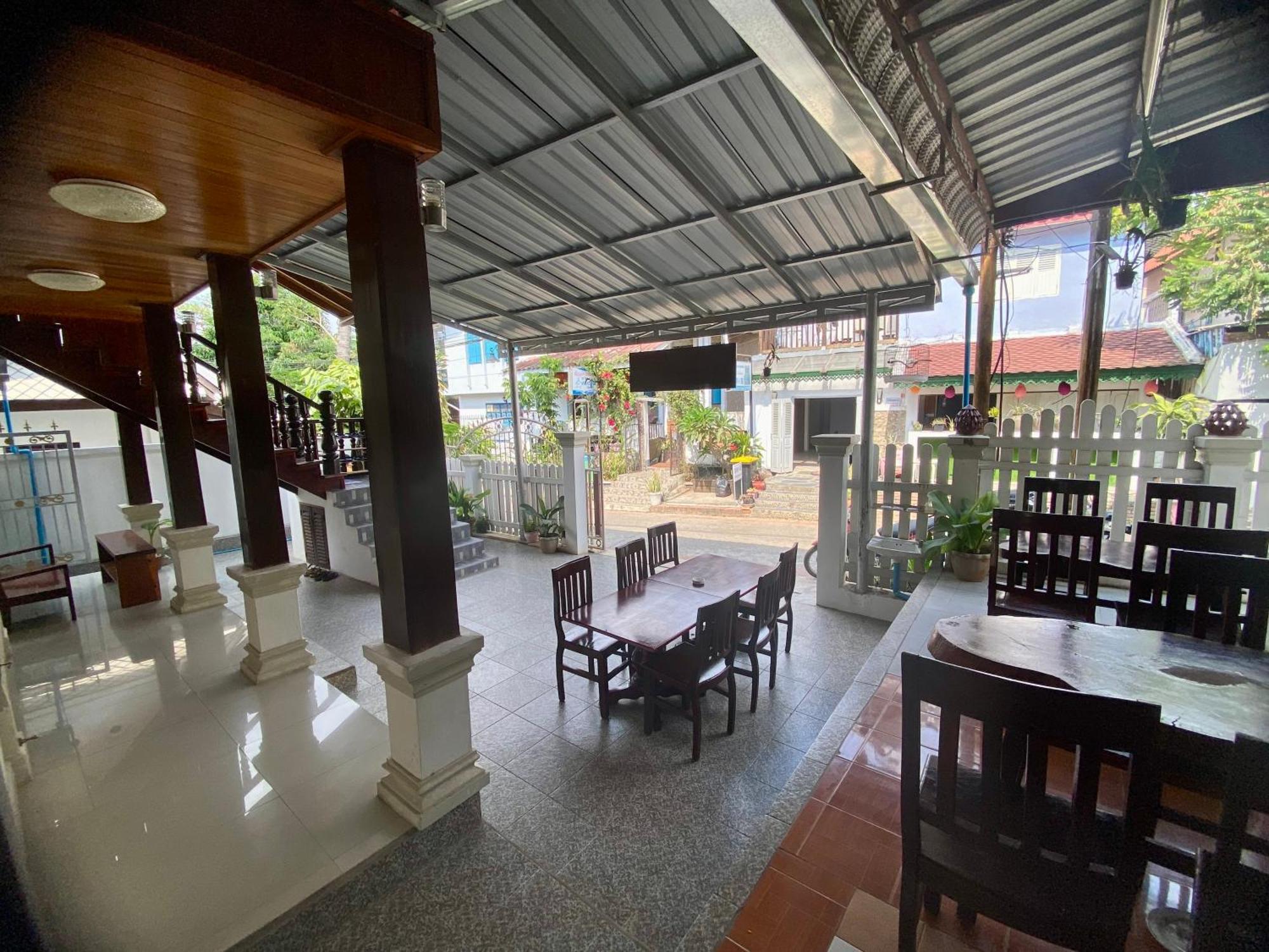 Xuan Keo Place House 2 Luang Prabang Dış mekan fotoğraf